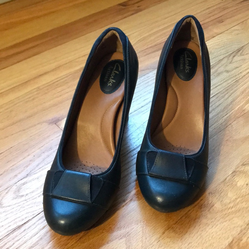 Clark’s Artisan 3” Heels